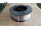 Thermal Spray Nickel Alloy Wire NiAl95/5 Arc Spraying 1.6mm Diameter ISO Certification