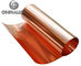 0.01mm Copper Based Alloys CuMn12Ni4 Manganin Foil For Resistance Shunt