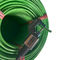Type K Extension PVC Insulated Thermocouple Cable With FEP Jacket