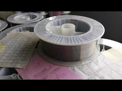 インコネル625 ERNiCrMo3 熱溶射ワイヤー ニッケル合金ワイヤー