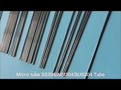Micro tube SS304