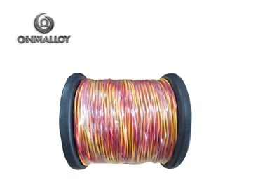 ANSI 96.1 AWG18 K Type Thermocouple Cable With High Temp Insulation