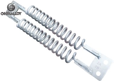 0Cr21Al6Nb Similar to  A1 Heating Spring Coil for Heating Furnace Ceramic Tube