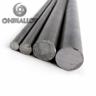Alloy 718 W.Nr.2.4668 NiCr19Fe19Nb5 Bright Surface Hot Forging Bar Rod Dia 50mm-150mm With Aging Treatment