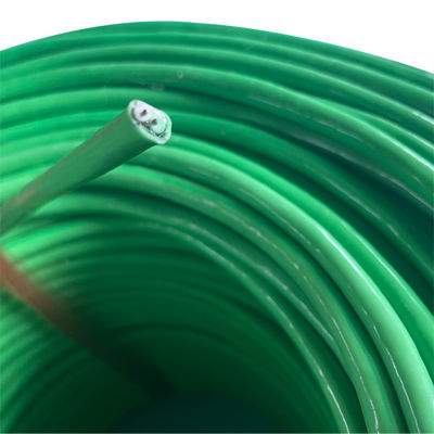 0.8mm*2 Single Core K Type Thermocouple Wire Twisted Pair / Single Pair