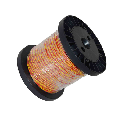ANSI 96.1 AWG18 K Type Thermocouple Cable With High Temp Insulation