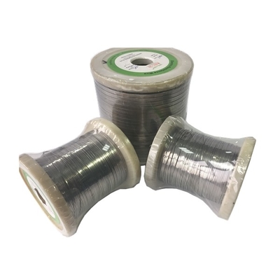 Heating Electric Resistance FeCrAl Alloy Wire 0Cr21Al4 Braking Resistor Strip