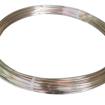 BAg45CuZn Silver Brazing Materials BAg37CuZnSn BAg30CuZnSnNi Ag134 Application For Air Conditioning Valve