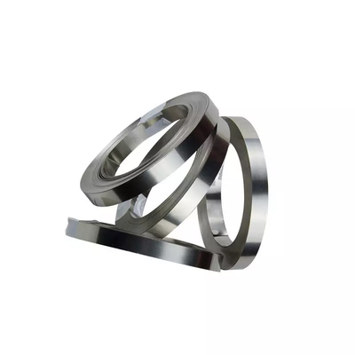 0.3*30mm Copper Manganin Alloy / CuMn12Ni2 / Manganin 47 Strip 6J13 Strip