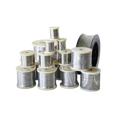 Premium FeCrAl Alloy Wire Oxidation Resistance For Industrial Heating Elements