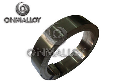  135 0.1mm Thickness Boiler Bimetallic Strips ASTM