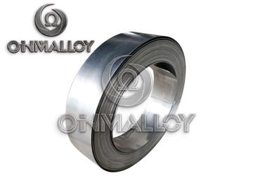  135 0.1mm Thickness Boiler Bimetallic Strips ASTM
