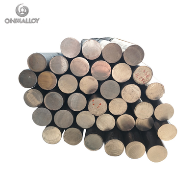Diameter 50mm Length 1250 Aluminum 2A70 Rod for Heater Oxidized Surface