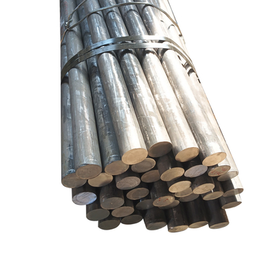 Diameter 50mm Length 1250 Aluminum 2A70 Rod for Heater Oxidized Surface