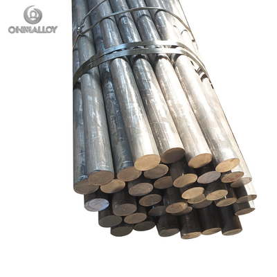 Diameter 50mm Length 1250 Aluminum 2A70 Rod for Heater Oxidized Surface