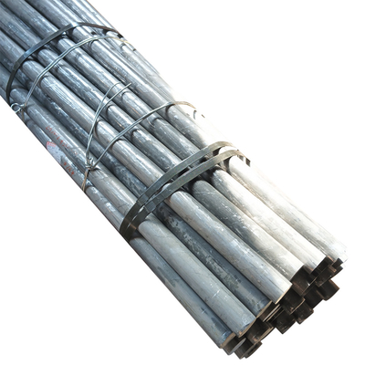 FeCrAl 0Cr27Al7Mo2 Resistance Heating Bar / Rod High Temperature Oxidation-Resistant Alloy For Industrial Furnaces