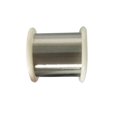 Premium Nimonic 80A Nickel-Chromium Alloy Wire Compliance For High-Temperature Applications