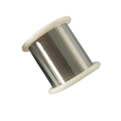 Premium Nimonic 80A Nickel-Chromium Alloy Wire Compliance For High-Temperature Applications