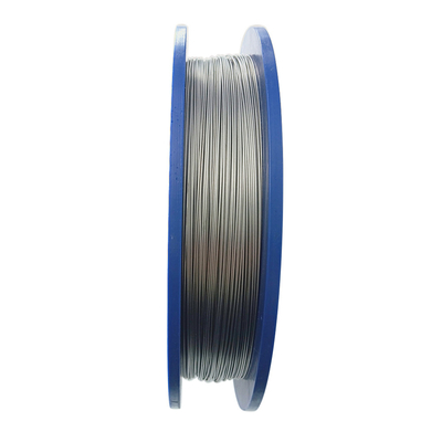 Diameter 1.2mm Purity 99.9% Pure Tungsten Wire For Light Bulbs