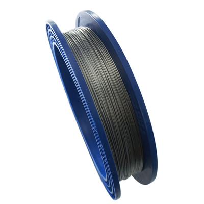 Making Incandescent Filament Pure Tungsten Wire