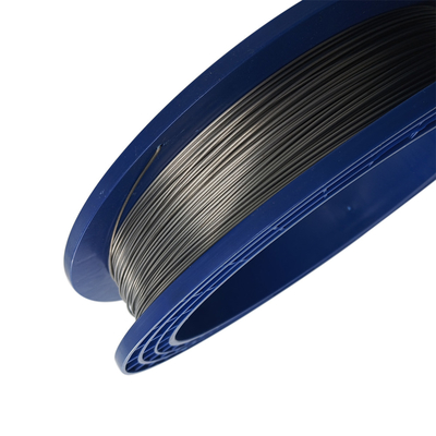 Diameter 1.2mm Purity 99.9% Pure Tungsten Wire For Light Bulbs