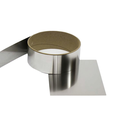 0.01*200mm Pure Titanium Metal Foil For Precision Accessories