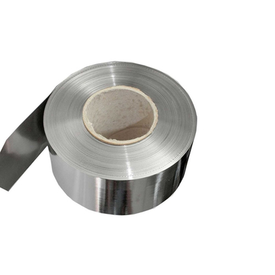 0.01*200mm Pure Titanium Metal Foil For Precision Accessories