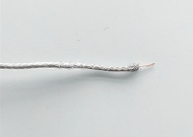 High Temperature Insulated Resistance Wire NiCr2080 PFA 290℃ Insulated Heating Cable