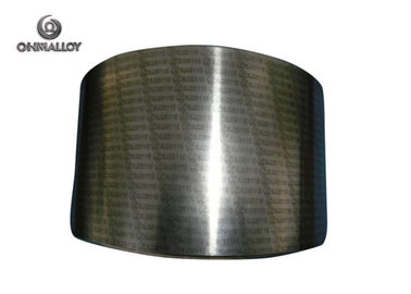  135 0.1mm Thickness Boiler Bimetallic Strips ASTM
