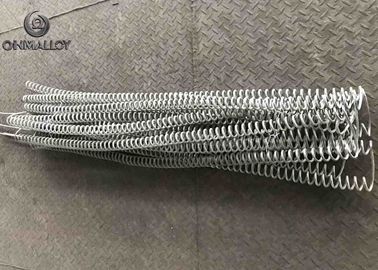 0Cr21Al6Nb Similar to  A1 Heating Spring Coil for Heating Furnace Ceramic Tube