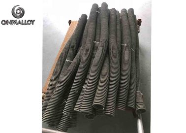 0Cr21Al6Nb Similar to  A1 Heating Spring Coil for Heating Furnace Ceramic Tube