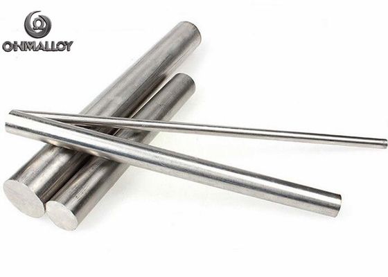 Inconel 718 Rod Mo3(Germany)NA 51 Forging Rod WERKSTOFF Nr 2.4668