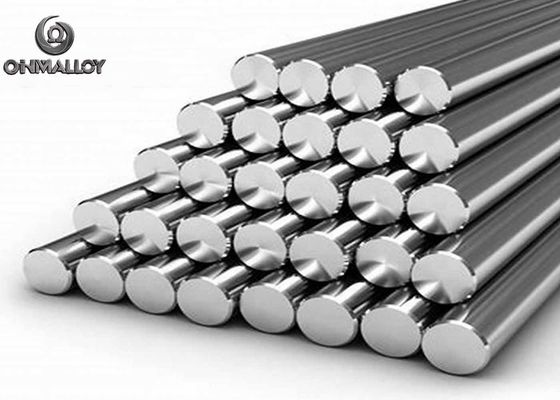 Inconel 718 Rod Mo3(Germany)NA 51 Forging Rod WERKSTOFF Nr 2.4668
