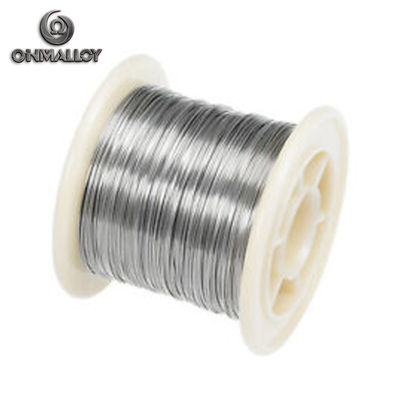 Alloy800 6J22 6J23 Karma Wire NiCr20AlSi 0.1mm
