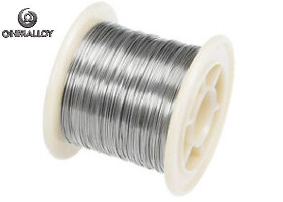 Alloy800 6J22 6J23 Karma Wire NiCr20AlSi 0.1mm