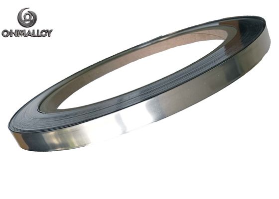Constantan Flat Wire Cuprothal49 CuNi44 Copper Based Alloys