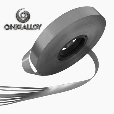 Nickel Sliver Tape Germany Silver DIN 2.0740 0.2mmx250mm Max with goods surface CuNi18Zn20
