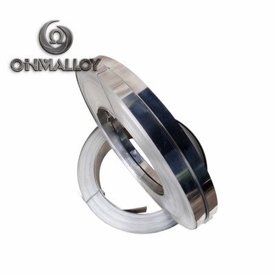 Nickel Sliver Tape Germany Silver DIN 2.0740 0.2mmx250mm Max with goods surface CuNi18Zn20