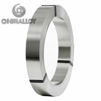 Nickel Silver Strip/CuNi18Zn20/C75200/CW409J/NS106 0.3mmxWith<250mm