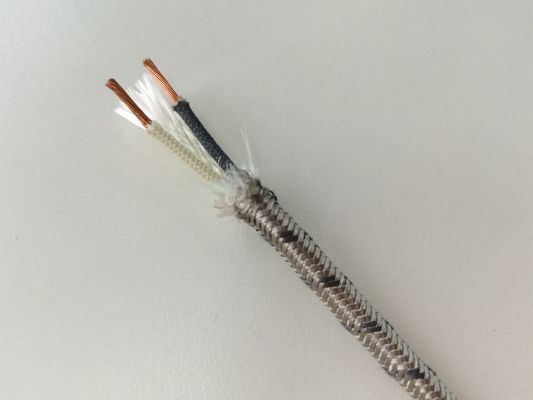 Stranded Type B Thermocouple Compensation Cable 200M/Roll