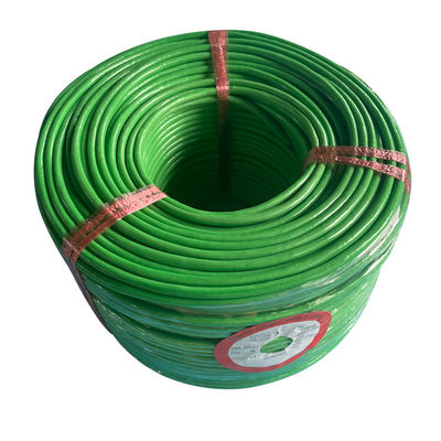 0.8mm*2 Single Core K Type Thermocouple Wire Twisted Pair / Single Pair