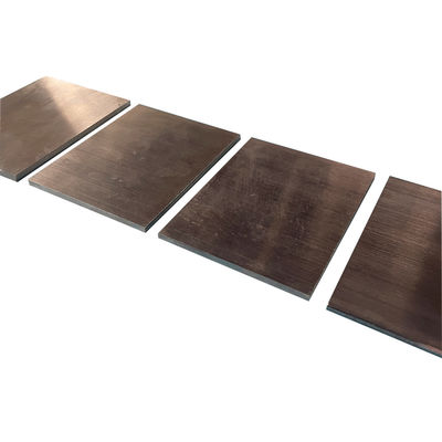 2.4858 High Temperature Alloy Plate With Thickness 6mm To 60mm