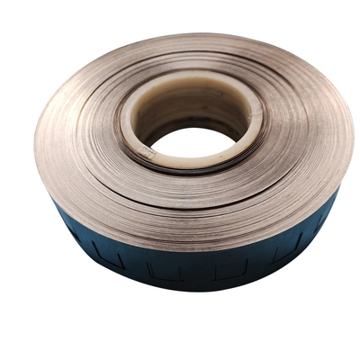0.05mm 0.03mm Electro Deposition Pure Nickel Strip Corrosion Resistant