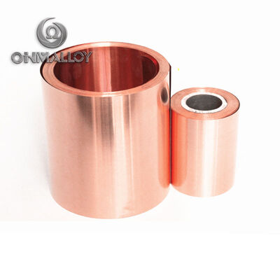 0.05mm*50mm 赤銅箔 99.9% Cu 純銅箔 携帯電話基板用